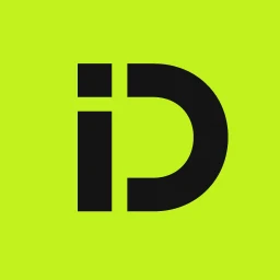 Ícone de inDrive. Rides with fair fares