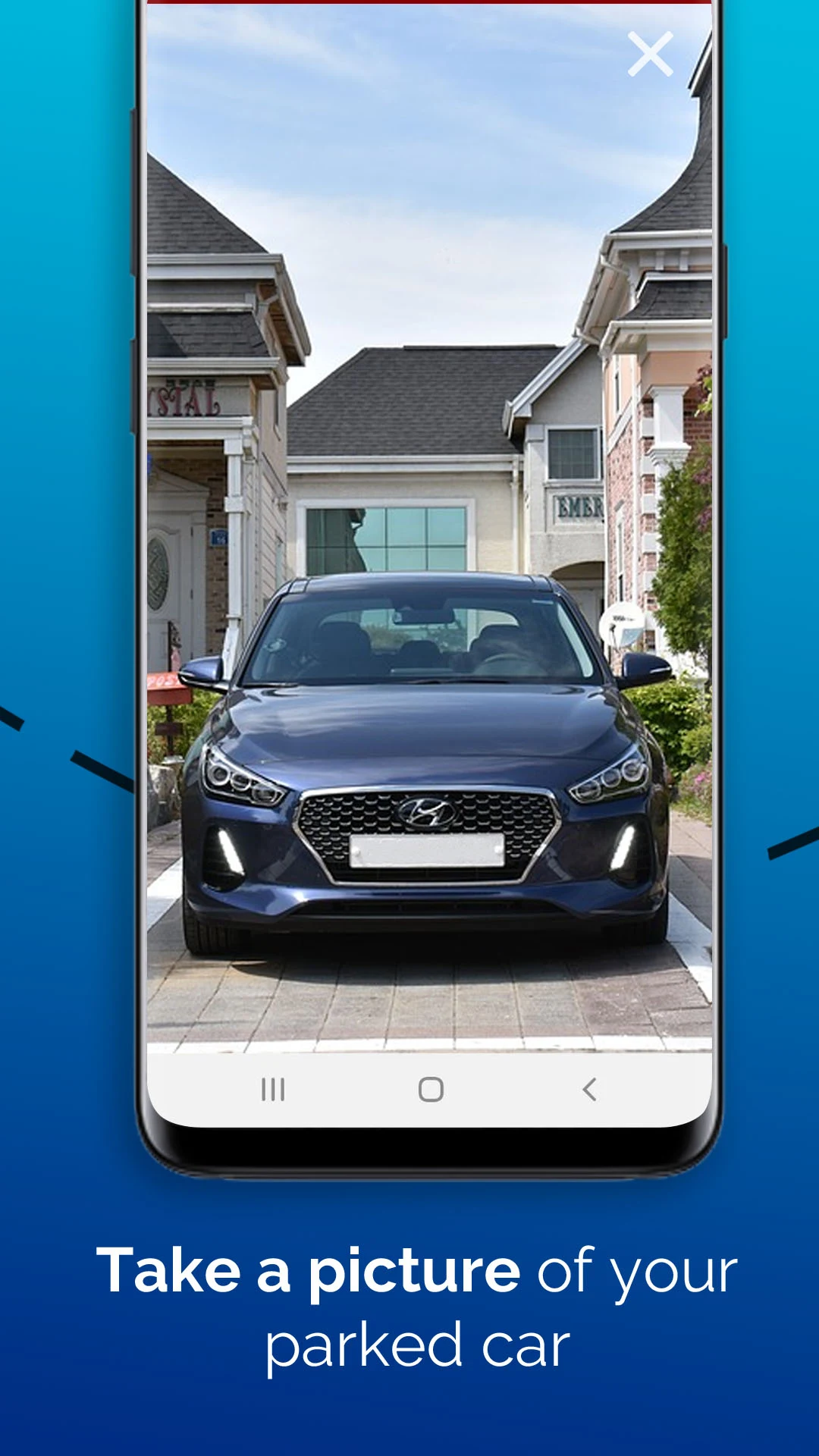 Fixy - Find My Car screenshot