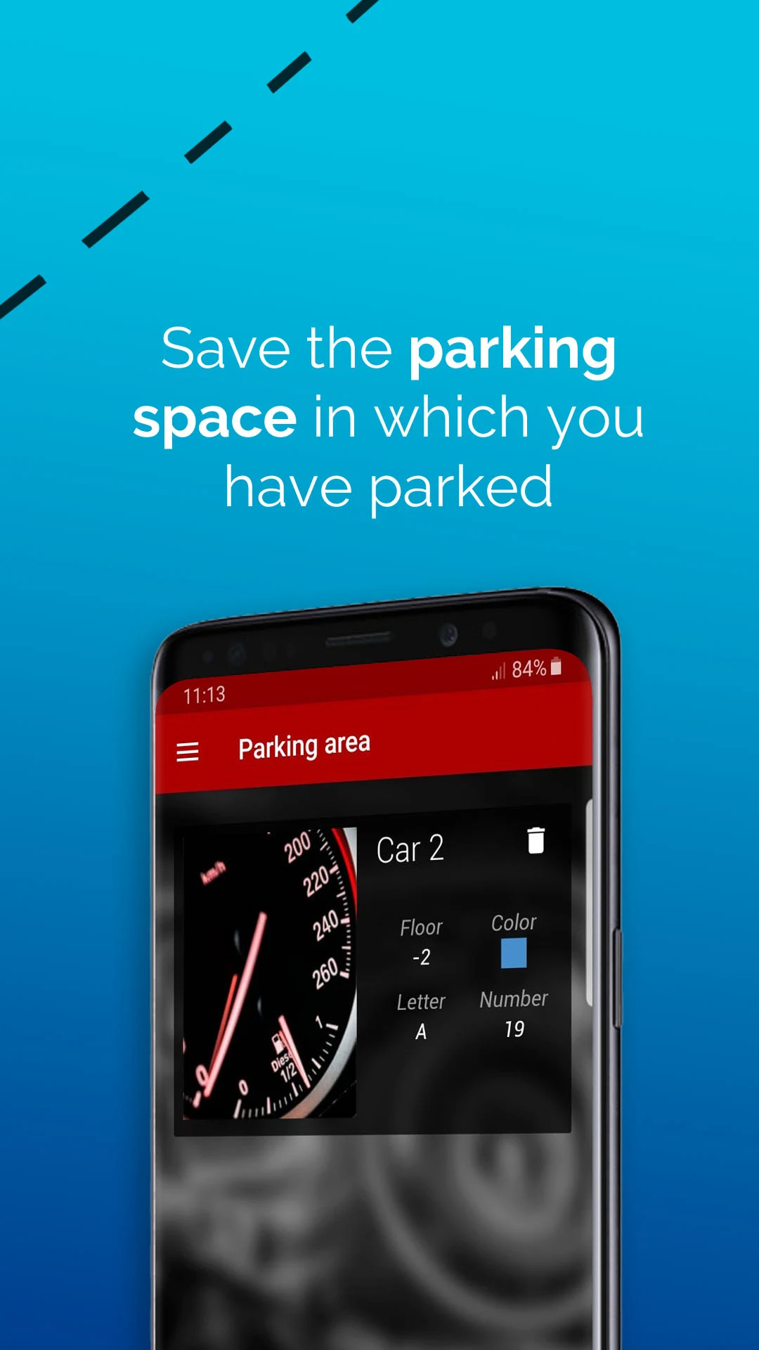 Fixy - Find My Car screenshot