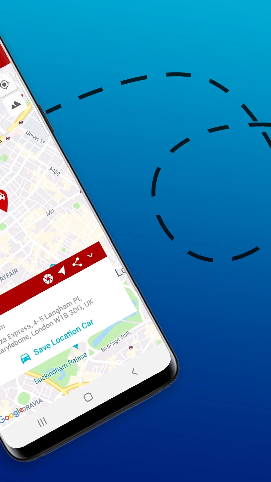 Fixy - Find My Car screenshot