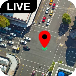 Icône de Street View Map and Navigation